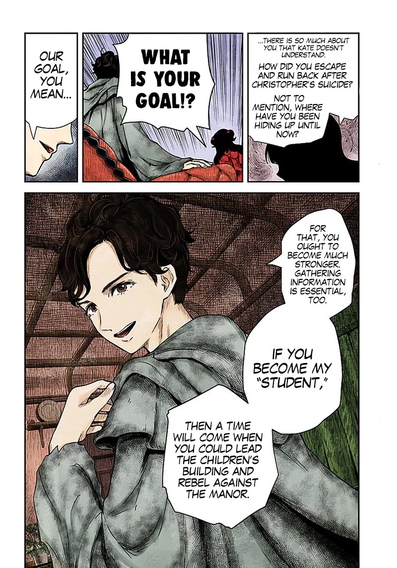 Shadows House, Chapter 79 image 11
